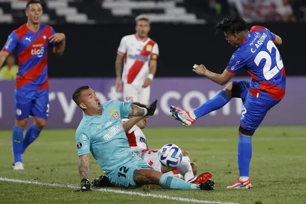 Un triunfo de Cerro Porteño que puede ser clave - Fútbol - ABC Color