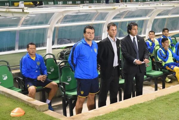 Nuevo embargo a ser levantado por Luqueño - Fútbol - ABC Color