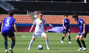 Paraguay va ante Panamá por el último boleto al Mundial Femenino - Fútbol Internacional - ABC Color