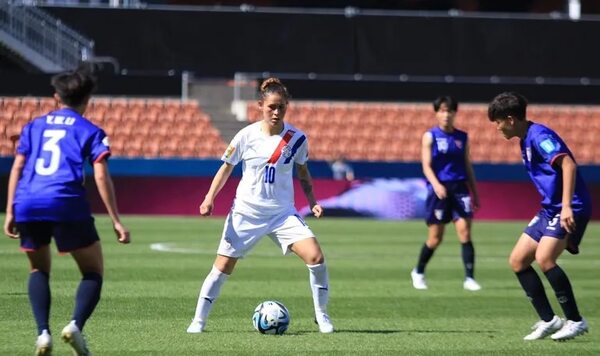 Paraguay va ante Panamá por el último boleto al Mundial Femenino - Fútbol Internacional - ABC Color