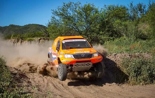 El SARR se reanuda hoy con la etapa 6 - ABC Motor 360 - ABC Color