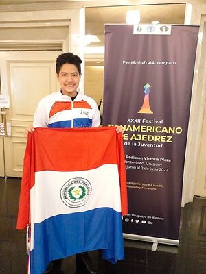 Ajedrez: Zonal 2.5 de América se celebrará en Asunción - Polideportivo - ABC Color