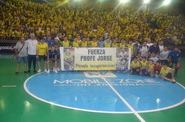 Fútbol de salón: Hoy se conocerá a las últimas clasificadas - Polideportivo - ABC Color
