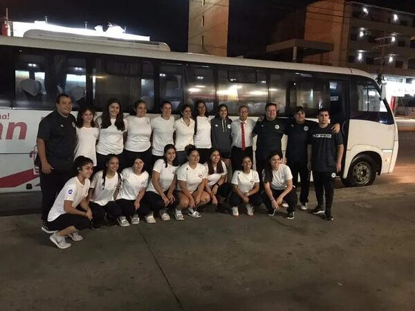Balonmano: El lunes se disputa repechaje en Managua - Polideportivo - ABC Color