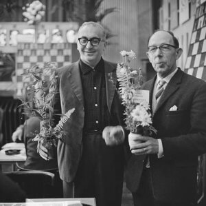 Ajedrez por Zenón Franco: Galería de Maestros, Herman Pilnik (4 bis) - Polideportivo - ABC Color