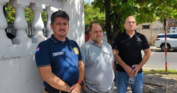 La Nación / Confirman que restos son del cambista secuestrado
