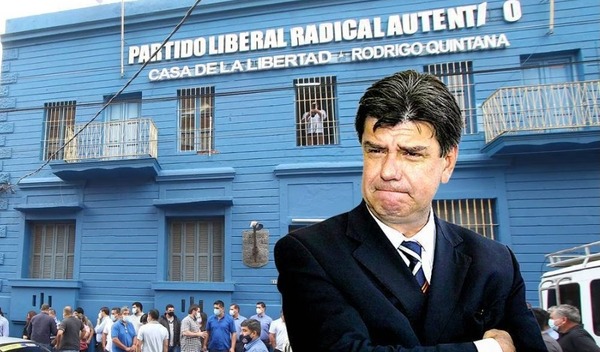 Diario HOY | Estafa y despojo: Efraín se desentiende del pago por compra de sede del PLRA