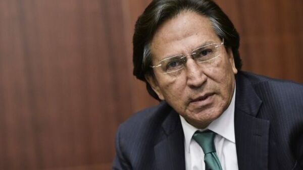 EE.UU. concede la extradición del expresidente Toledo a Perú | 1000 Noticias