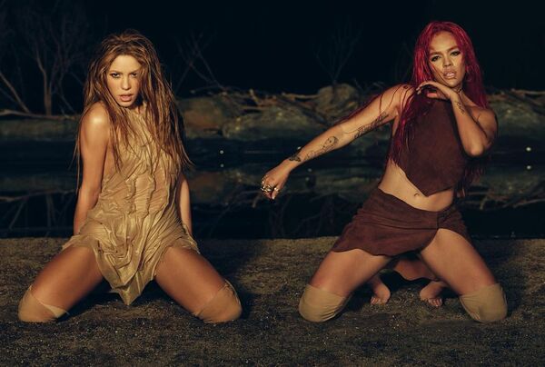 ¡Que se atajen Anuel y Piqué! Filtran la letra de la esperada colaboración entre Shakira y Karol G - Megacadena — Últimas Noticias de Paraguay