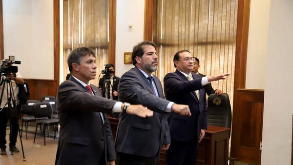 Blanco es nuevo titular del Jurado de Enjuiciamiento de Magistrados