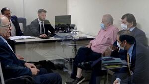 Fijan para abril otro juicio oral contra Ramón González Daher