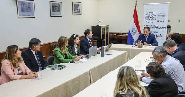 La Nación / BID verifica proyectos de reformas de finanzas