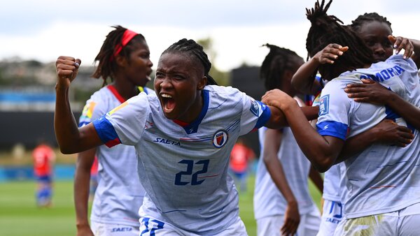 Diario HOY | Haití aparta a Chile del Mundial