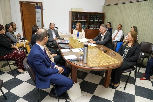 Hacienda y Unicef impulsan jornadas de intercambio de experiencias - .::Agencia IP::.