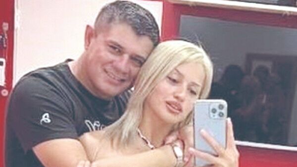 Empresario paraguayo mató a su concubina en Argentina