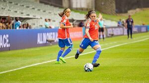 Haití aparta a Chile del Mundial