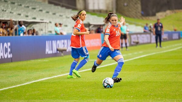 Haití aparta a Chile del Mundial