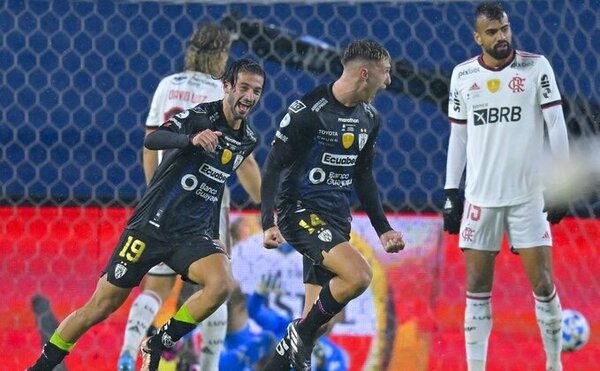 Independiente del Valle toma el primer asalto ante Flamengo - Radio Imperio