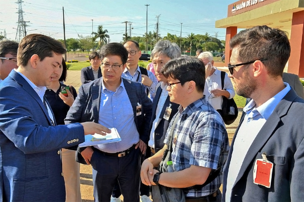 Capacitación para el futuro Centro Tecnológico Automotriz comenzará en mayo próximo - La Clave