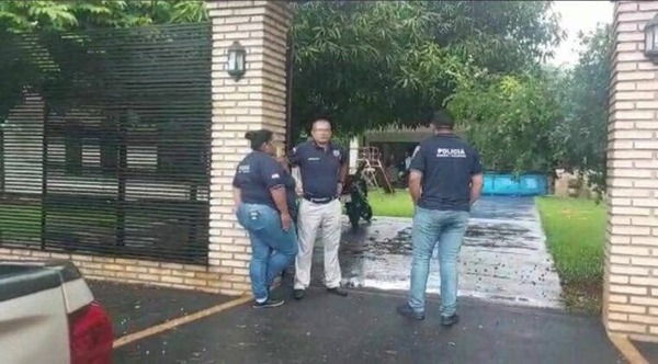 Tres personas detenidas por adopción ilegal de una beba en Itapúa | 1000 Noticias