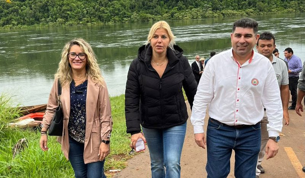 Diario HOY | Evalúan habilitar nuevos pasos fronterizos con Argentina