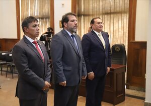 Rodrigo Blanco es el nuevo presidente del JEM - San Lorenzo Hoy