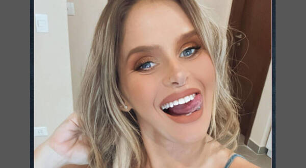 Le dijeron "enana menonita" a Gabi Wolscham y así respondió