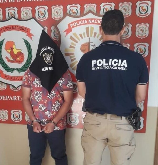 Ho’u iparte marginal que participó de violento asalto a un local comercial - La Clave