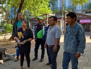 Referentes indígenas oirán propuestas de candidatos a cargos electivos · Radio Monumental 1080 AM