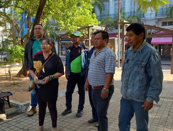 Referentes indígenas oirán propuestas de candidatos a cargos electivos · Radio Monumental 1080 AM