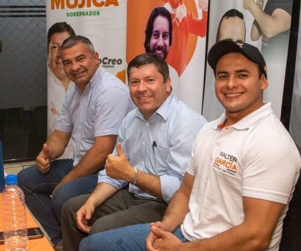 Afirman que cabezas de lista de “Yo Creo” son los mejores posicionados en Alto Paraná – Diario TNPRESS