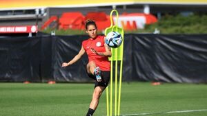 La Albirroja va por el pasaje al Mundial