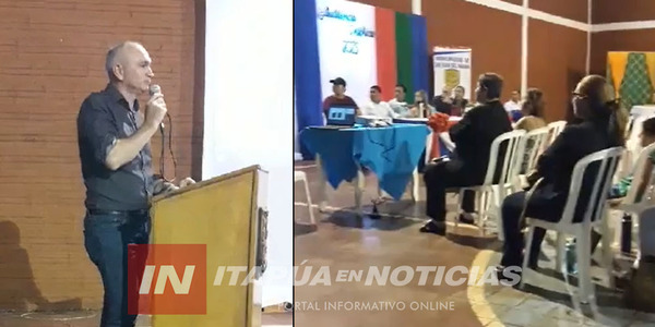 SE REALIZÓ AUDIENCIA PÚBLICA EN EL DISTRITO DE SAN JUAN DEL PNÁ. - Itapúa Noticias