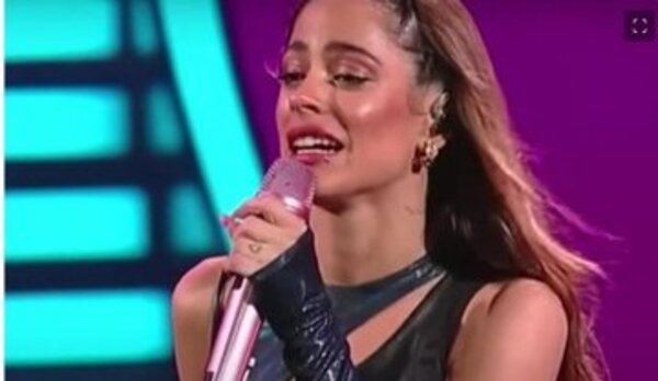 Tini Stoessel arrasó en Viña del Mar y ganó la Gaviota de Oro