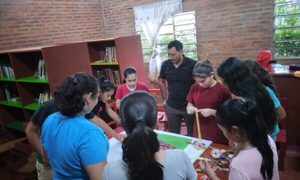 Con apoyo de Itaipu, Ministerio de la niñez y adolescencia fortalece su acción de respuestas a nivel país