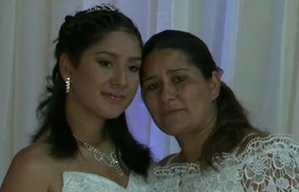 Fundación ASOLEU ¡Feliz 15 años Samira! - SNT
