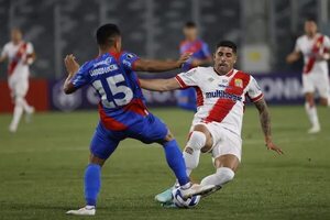 Facundo Sava: Resistencia y la vuelta contra Curicó Unido - Cerro Porteño - ABC Color