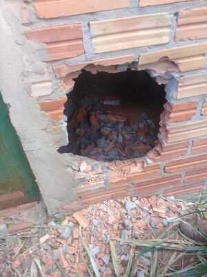 Hurtan motores y cables trifásicos de depósito de establecimiento rural - La Clave