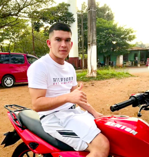 CDE: Atrapan a escurridizo delincuente que robó el motor de una lancha