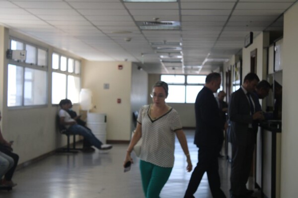 Tribunal de Apelación confirma la admisión de la imputación de la exjueza Tania Irún - PDS RADIO Y TV