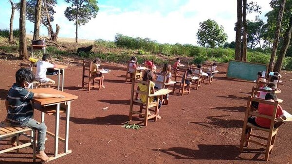 Paraguay sufre una catástrofe en educación con alto nivel de analfabetismo funcional