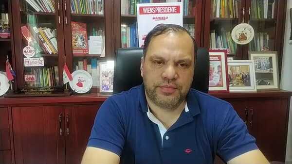 Mario Varela sobre Beto Ovelar: "Estoy abierto al diálogo no hay ningún inconveniente de mi parte" - Noticiero Paraguay