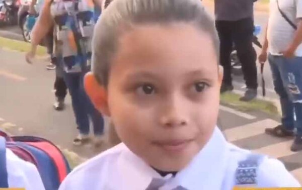 “Me cuesta mucho levantarme”: la pequeña Mica se sinceró ante las cámaras y causó furor en redes – Prensa 5