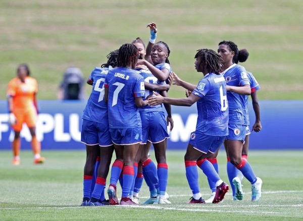 ¡Histórico! Portugal y Haití clasifican a la Copa Mundial Femenina - Megacadena — Últimas Noticias de Paraguay