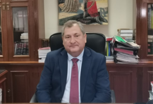 Se destraba la crisis en la Corte: Eugenio Jiménez aceptó la vicepresidencia segunda - Megacadena — Últimas Noticias de Paraguay