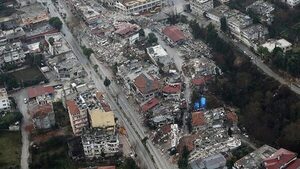 Sube a 42.310 la cifra de las pérdidas mortales por el doble terremoto en Türkiye