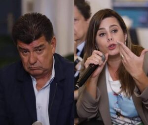 Kattya cuestionó la propuesta de Efraín de eliminar la merienda escolar: “No se puede estar trasladando la ineficiencia" - Informatepy.com