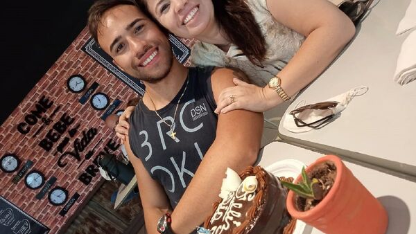 Estudiante desaparecido cumplirá 26 años mañana