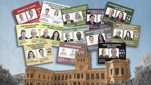 Elección con varios candidatos presidenciales: ¿Se potencia el voto duro?