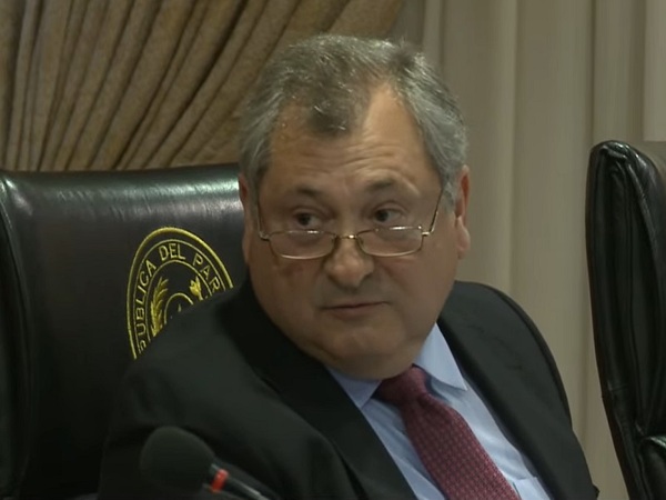 Luego de tires y aflojes, Jiménez Rolón aceptá vicepresidencia 2da de la CSJ - La Tribuna